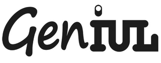 GENIUL logo