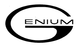GENIUM logo