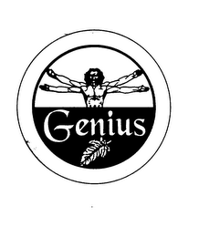 GENIUS logo