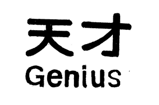 GENIUS logo