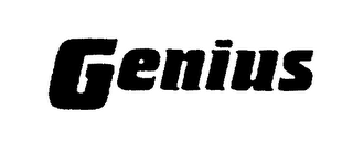 GENIUS logo