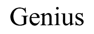 GENIUS logo