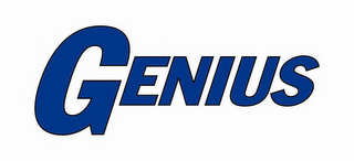 GENIUS logo