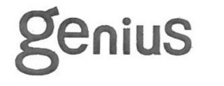GENIUS logo