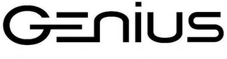 GENIUS logo
