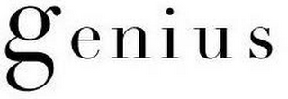 GENIUS logo
