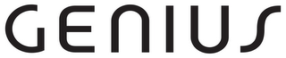 GENIUS logo