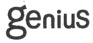 GENIUS logo