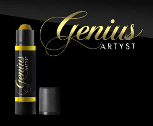 GENIUS ARTYST GENIUS ARTYST logo