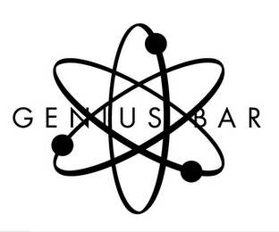 GENIUS BAR logo