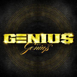 GENIUS BY: GENIU$ logo