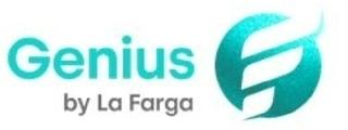 GENIUS BY LA FARGA logo
