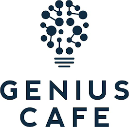 GENIUS CAFE logo