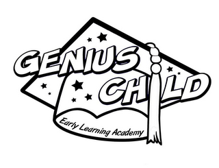 GENIUS CHILD EARLY LEARNING ACADEMY logo