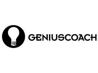 GENIUS COACH logo