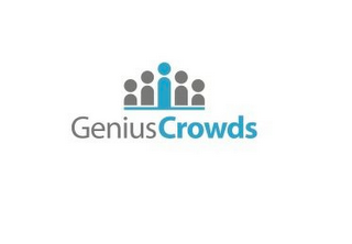 GENIUS CROWDS logo