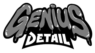 GENIUS DETAIL logo