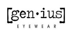 [GEN·IUS] EYEWEAR logo