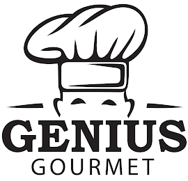 GENIUS GOURMET logo