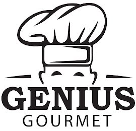 GENIUS GOURMET logo