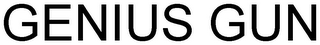 GENIUS GUN logo
