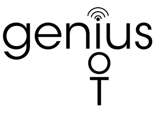 GENIUS IOT logo