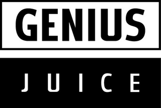 GENIUS JUICE logo