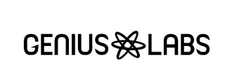 GENIUS LABS logo