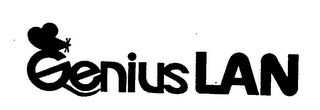 GENIUS LAN logo