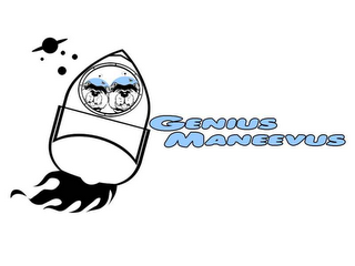 GENIUS MANEEVUS logo