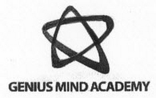 GENIUS MIND ACADEMY logo