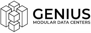 GENIUS MODULAR DATA CENTERS logo