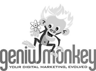 GENIUS MONKEY YOUR DIGITAL MARKETING, EVOLVED