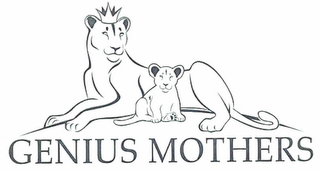 GENIUS MOTHERS logo