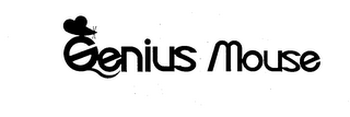 GENIUS MOUSE logo