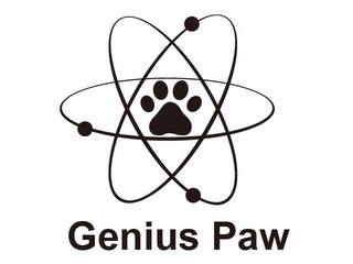 GENIUS PAW logo