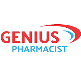 GENIUS PHARMACIST logo