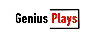 GENIUS PLAYS logo