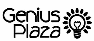 GENIUS PLAZA logo