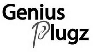 GENIUS PLUGZ logo