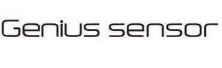 GENIUS SENSOR logo