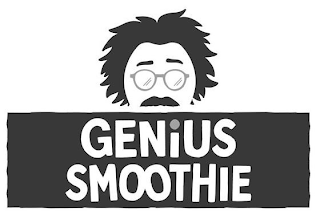 GENIUS SMOOTHIE logo