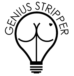 GENIUS STRIPPER CC logo