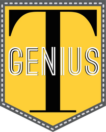GENIUS T logo