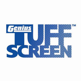 GENIUS TUFF SCREEN logo