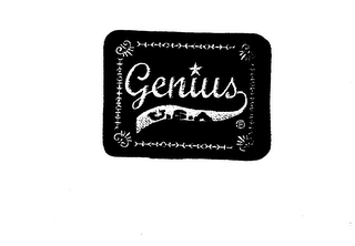 GENIUS USA logo