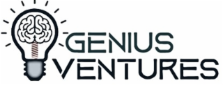 GENIUS VENTURES logo