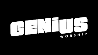 GENIUS WORSHIP logo