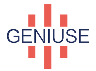 GENIUSE logo