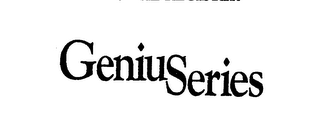 GENIUSERIES logo